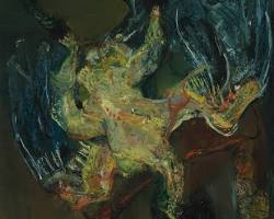 Dead Rooster by Chaïm Soutine
