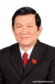 Truong Tan Sang, President of Vietnam - Vietnam-President-Truong-Tan-Sang