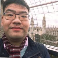 Domino Data Lab Employee Christopher Yang's profile photo