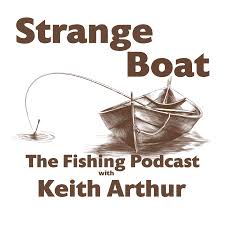Strange Boat - The Fishing Podcast
