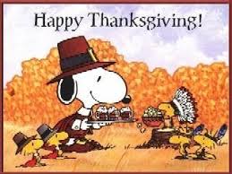 Image result for charlie brown thanksgiving