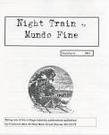 Night Train to Mundo Fine
