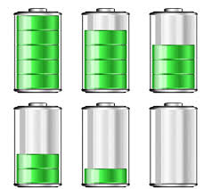 Image result for mobile battery icon