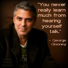 George Clooney Movie Quotes. QuotesGram via Relatably.com
