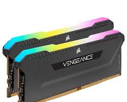 Imagen de Corsair Vengeance RGB Pro SL DDR4 32 GB (2x16 GB) 4000 MHz memoria RAM