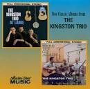 The Kingston Trio at Large/Here We Go Again! [Collectors' Choice]