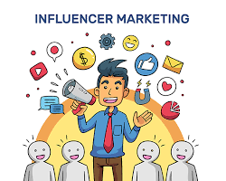 Image of Influencer Marketing