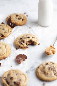 Reese's Cookies - Broma Bakery