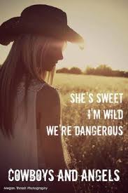 Cowboy Love Quotes on Pinterest | Cowboy Quotes, Cowboy Sayings ... via Relatably.com