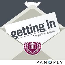 Getting In: Your College Admissions Companion