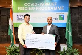 Aramco provides COVID-19 relief to Akshaya Patra Foundation ...