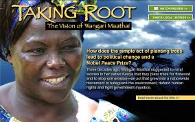 Wangari Maathai Quotes Life. QuotesGram via Relatably.com