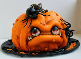 Image result for halloween cakes