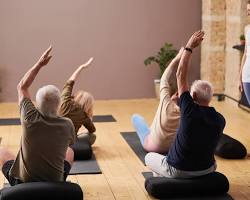 Esercizi per ridurre lo stress per anziani