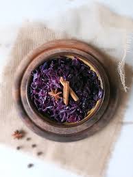 Image result for Spiced braised red cabbage