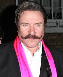 Former pop superstar and poster-boy for ageing teen-idols Simon Le Bon has taken the bold step of decorating his upper lip with a superb smasher. - simon-le-bon