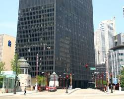 Image of IBM Building Chicago