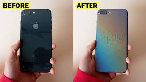 How To <b>Vinyl</b> Wrap Your Phone - YouTube