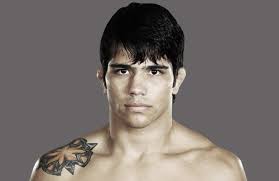 Erick Silva (Courtesy of UFC.com). Erick Silva wasted no time at UFC 142 Rio recently getting Carlo Prater to the mat and pounding him out in 29 seconds. - Erick-Silva-UFC-Photo