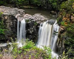 Gambar Ramsey Falls, Minnesota