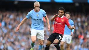 Manchester United vs Manchester City LIVE: Updates from Premier League 
match as second half underway