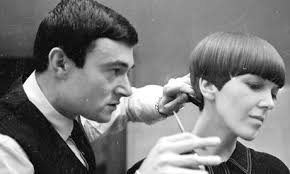 Vidal Sassoon, who has died aged 84 after suffering from leukaemia, became the most famous hairdresser of the 1960s, creating styles that caught and then ... - Vidal-Sassoon-008