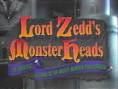 Lord Zedd's Monster Heads: The Greatest Villains of the Mighty Morphin Power Rangers