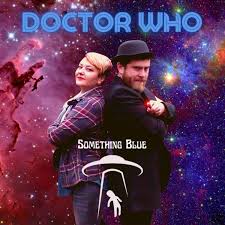 Something Blue Doctor Who