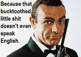 Archer Quotes Over Pictures Of James Bond - Album on Imgur via Relatably.com
