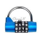 How to use a combination lock - Master Lock