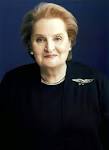 State Madeleine Albright