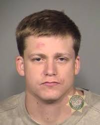 Portland police said Justin Allen Greene allegedly got rowdy after he was denied entry into Slow Bar at ... - greenejpg-a0ec596aaf3f3ff3