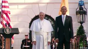 「歐巴馬總統高規格迎教宗」的圖片搜尋結果