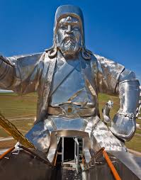genghis khan statue కోసం చిత్ర ఫలితం