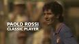 Video for "  	 Paolo Rossi", Italian soccer