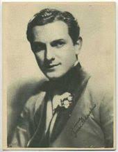 Joseph Schildkraut - 1920s Kashin Motion Pictures Star Movie Card Joseph Schildkraut - joseph-schildkraut