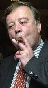Fresh details of the way tobacco companies wooed Tory business spokesman Kenneth Clarke with perks including tickets to the opera, rugby and Formula 1 motor ... - article-1127233-032BA94C000005DC-764_233x423