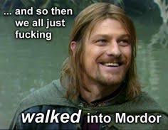 Nerd memes on Pinterest | Lord Of The Rings, Meme and Breaking Bad ... via Relatably.com
