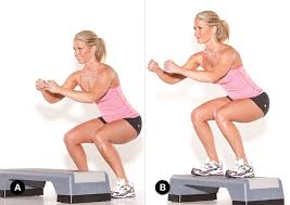 Résultat de recherche d'images pour "squat jump test"
