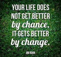 Jim Rohn Quotes | Living Right! via Relatably.com