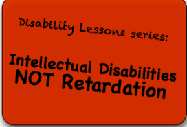 Intellectual Disabilities | Special Chronicles via Relatably.com