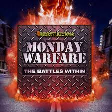 Monday Warfare: RAW VS. NITRO Podcast