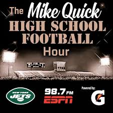 The Mike Quick High School Football Hour