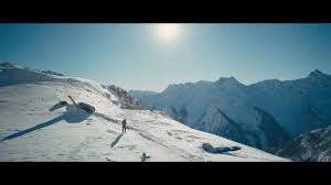 Image result for the mountain between us
