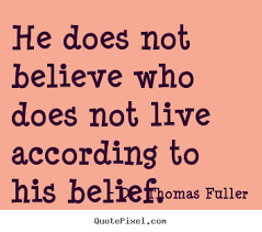 Dr Thomas Fuller Quotes. QuotesGram via Relatably.com