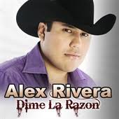 Go to Alex Rivera Artist Page &gt; - alex-rivera-dime-la-razon-single-170x170-604181