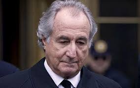 Bernard Madoff to be sentenced for investment scam. Bernie Madoff: symbol of greed and of arrogance Photo: BLOOMBERG. 6:46AM BST 16 Jun 2009 - bernard_madoff_1424225c