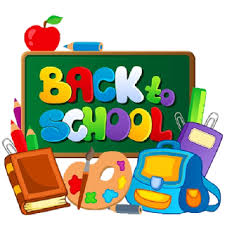Image result for back to school clip art
