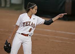 Cat Osterman pitching - You&#39;re owned! | longhorns | Pinterest ... via Relatably.com