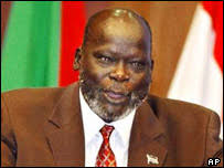 John Garang. Missed by many - _41368179_garangapindex